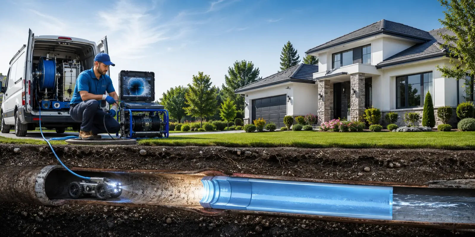 Pipe Relining information for Chappell, NE