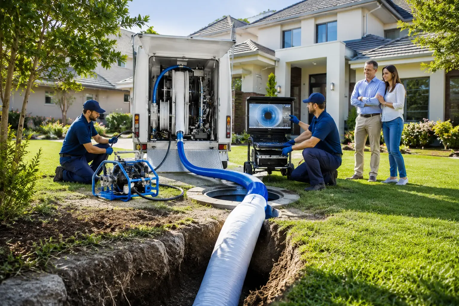 Local Pipe Relining services in Chappell, NE