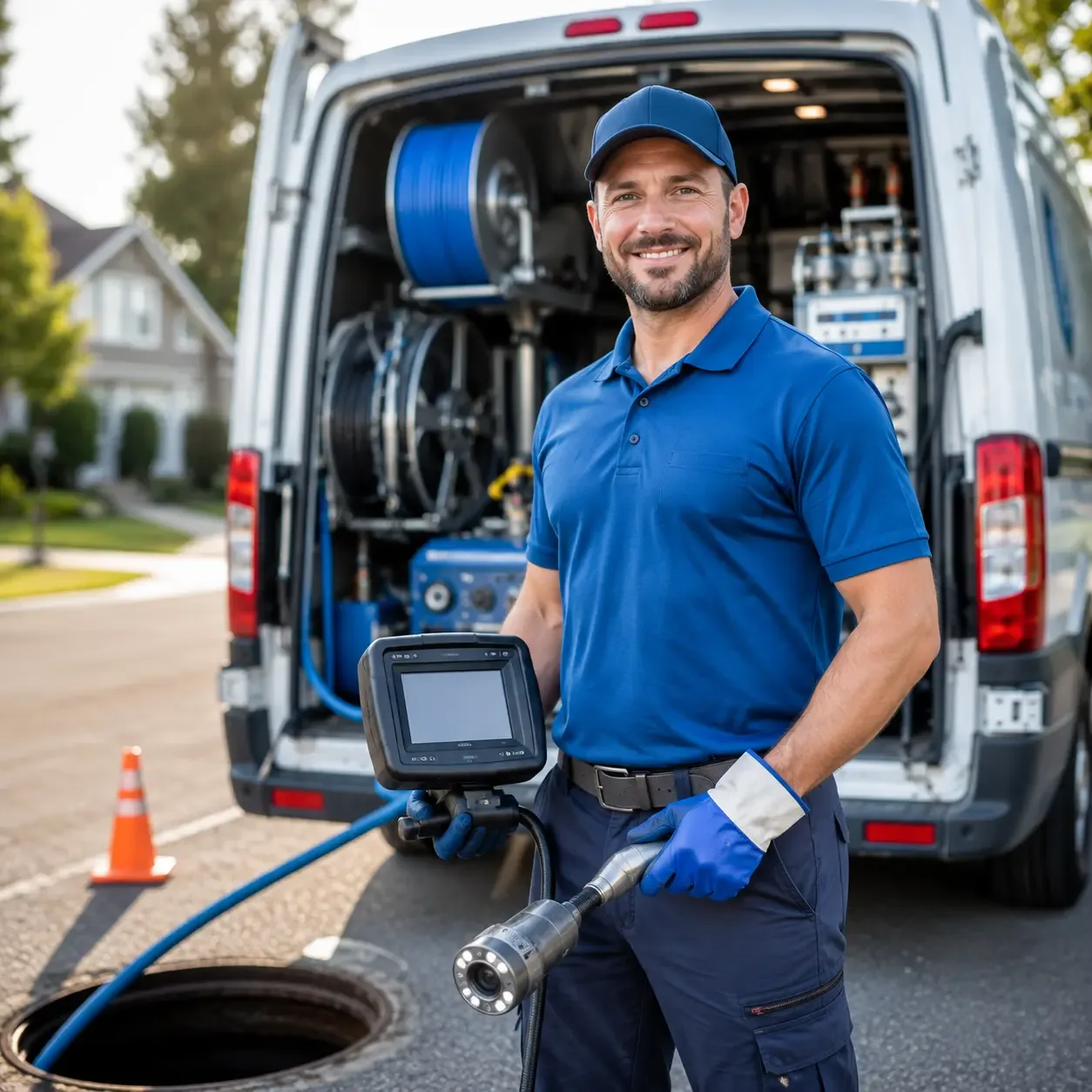 Local Pipe Relining specialists in Chappell, NE